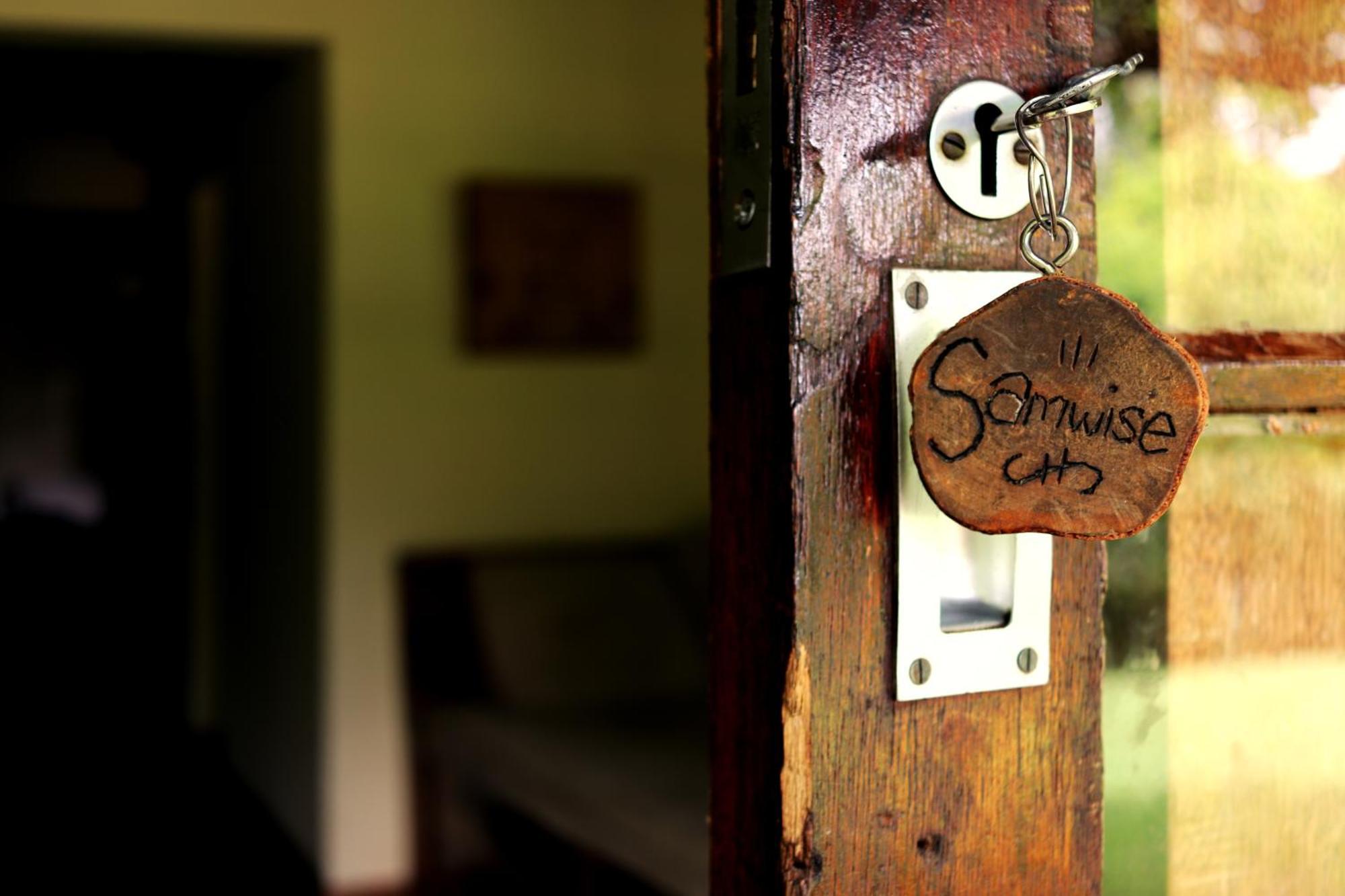 Away With The Fairies Nature Lodge And Backpackers ホグスバック エクステリア 写真