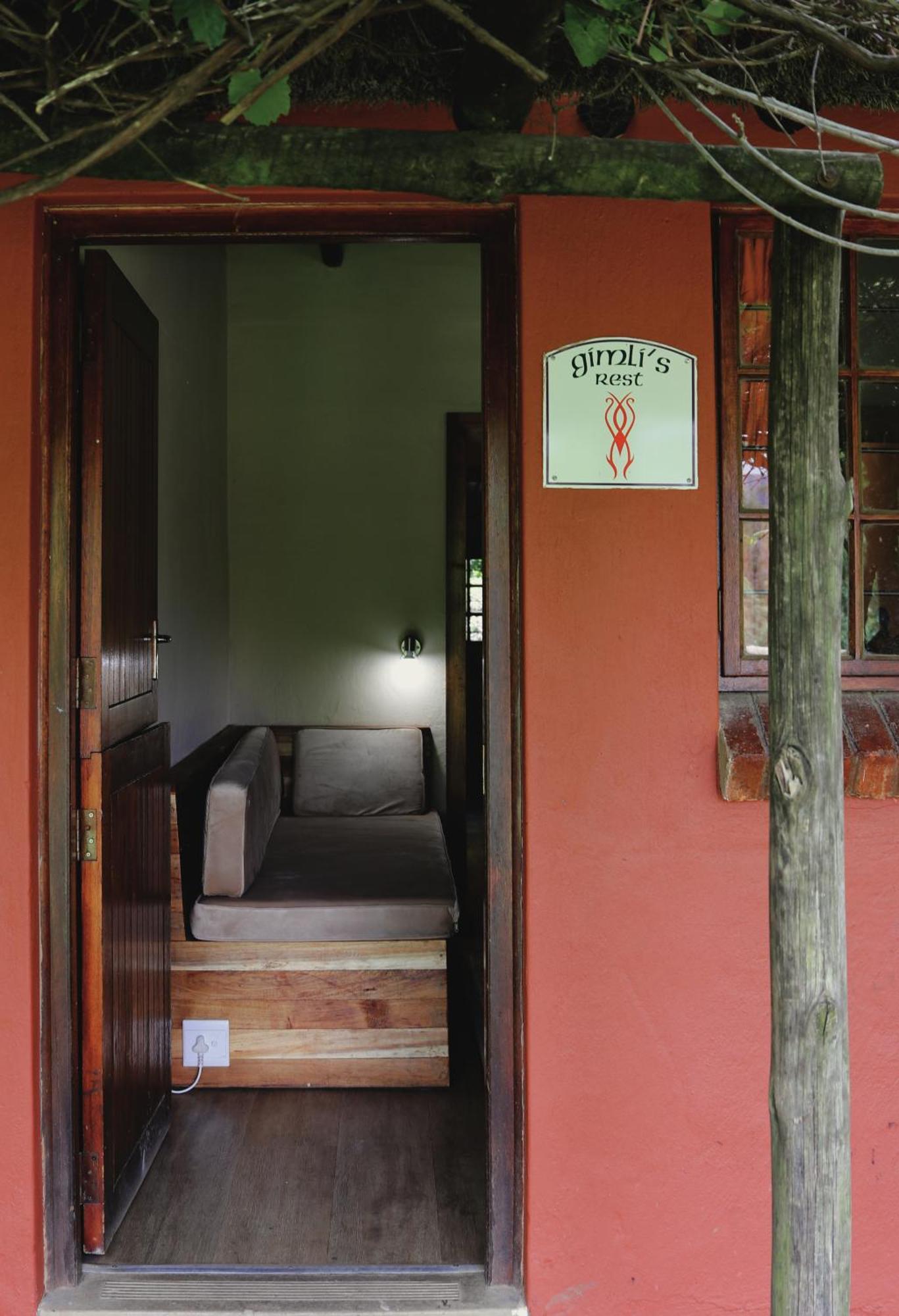 Away With The Fairies Nature Lodge And Backpackers ホグスバック エクステリア 写真