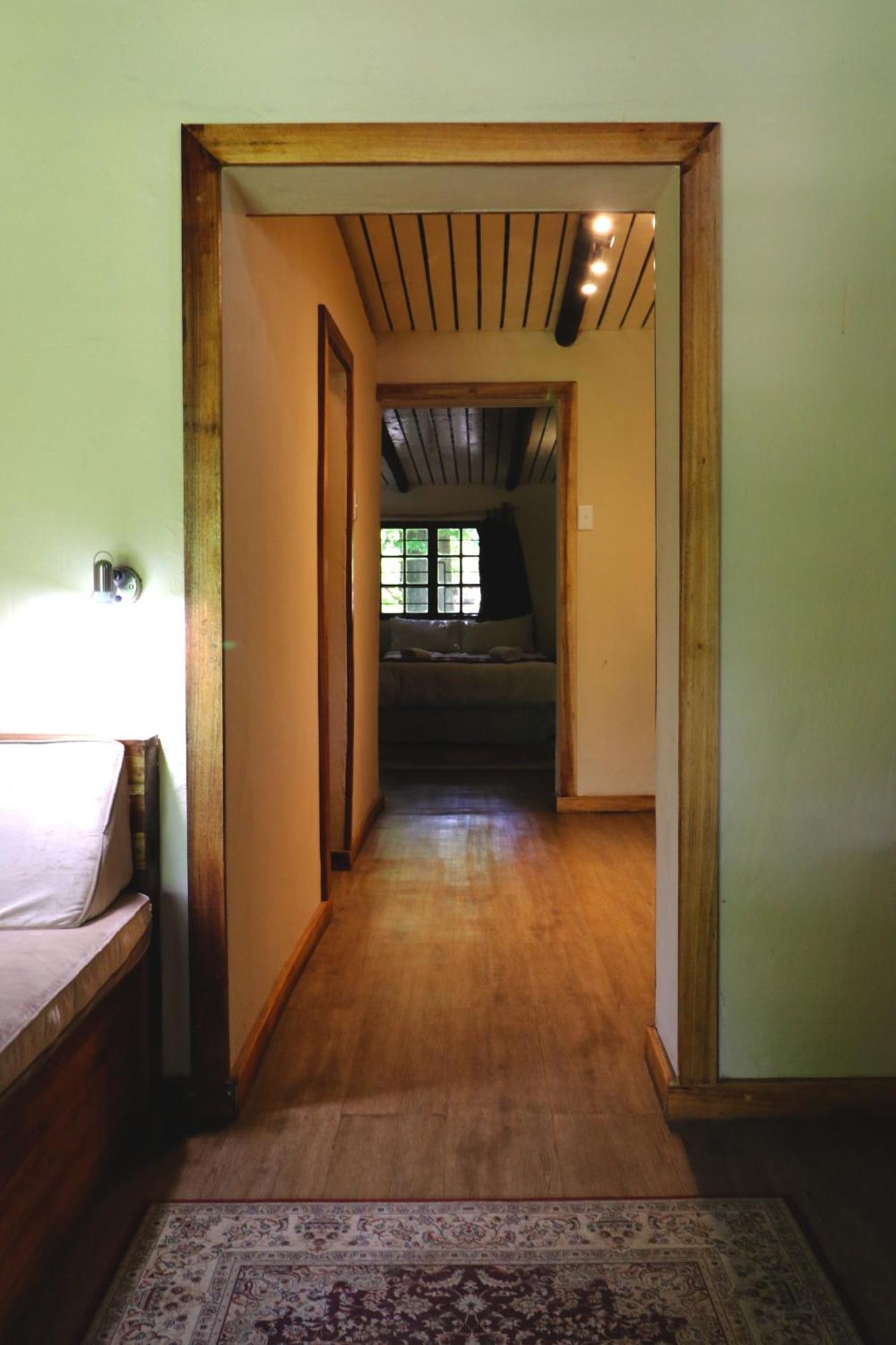 Away With The Fairies Nature Lodge And Backpackers ホグスバック エクステリア 写真