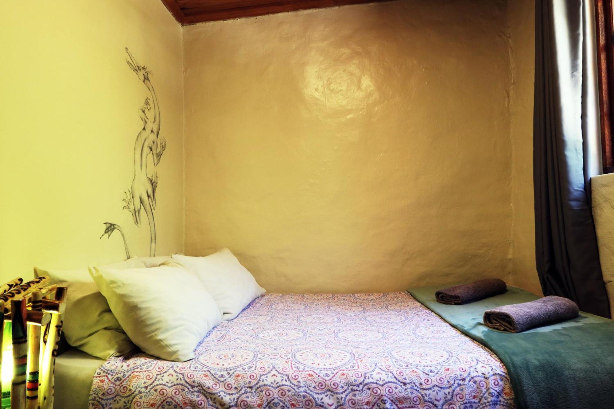 Away With The Fairies Nature Lodge And Backpackers ホグスバック エクステリア 写真