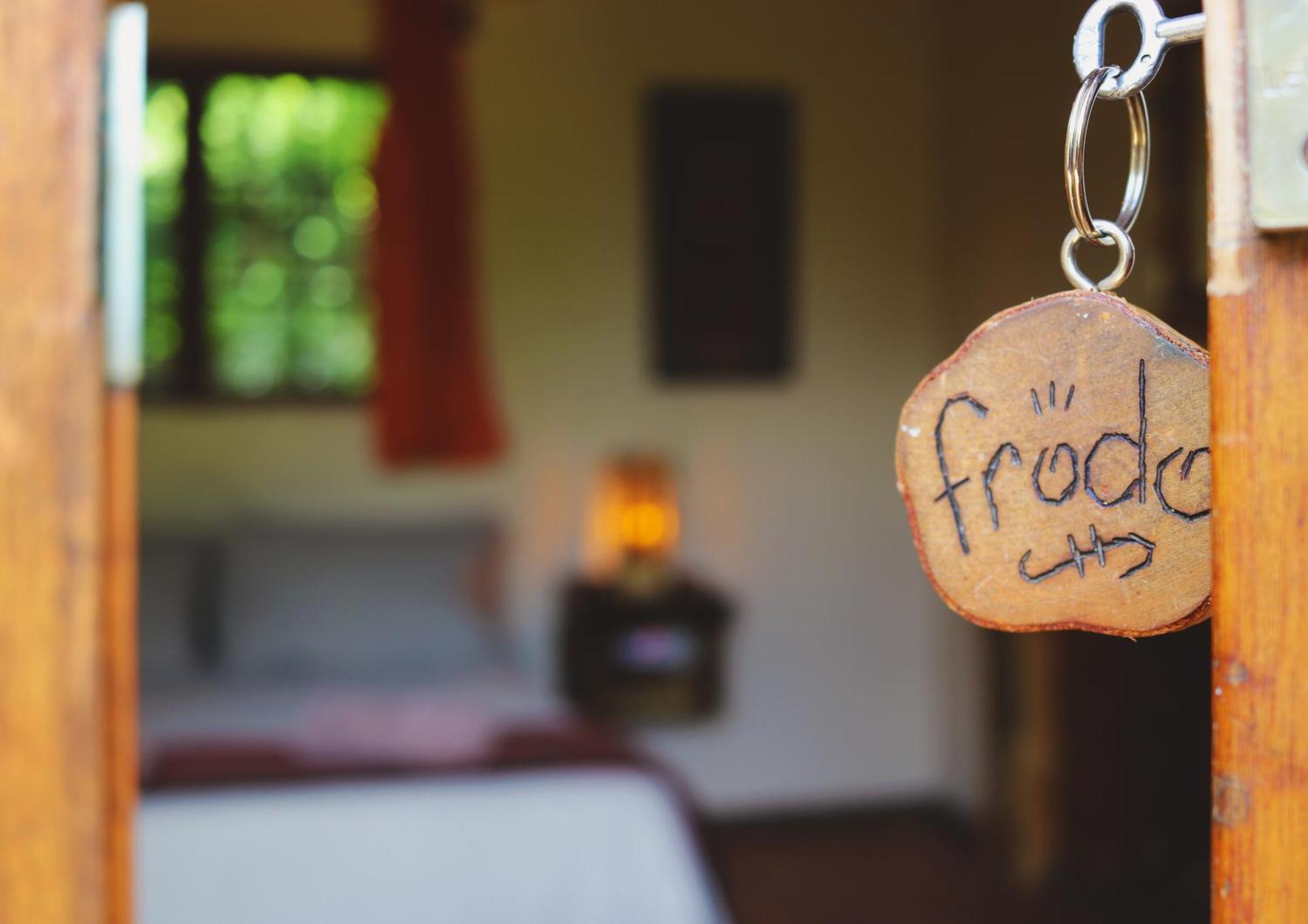 Away With The Fairies Nature Lodge And Backpackers ホグスバック エクステリア 写真